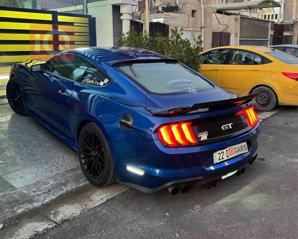 فورد موستانج